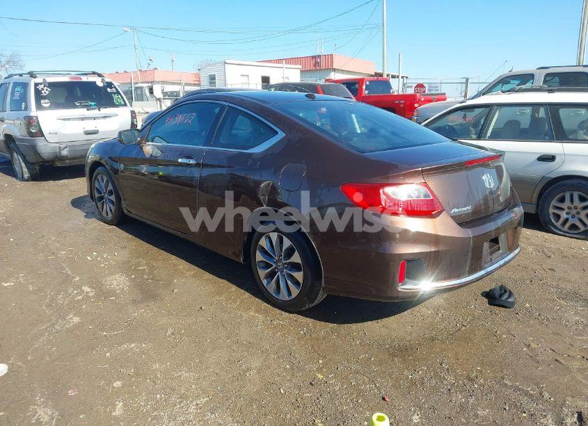 Photo 14 of 2015 Honda Accord EX-L (VIN 1HGCT1B80FA002591)