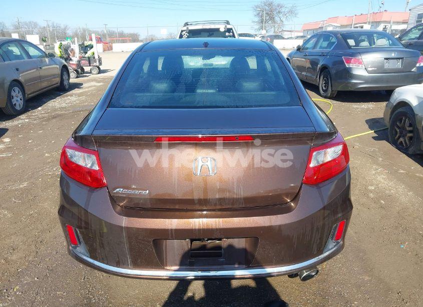 Photo 16 of 2015 Honda Accord EX-L (VIN 1HGCT1B80FA002591)