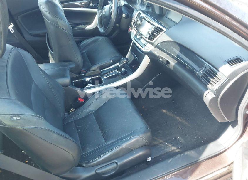 Photo 5 of 2015 Honda Accord EX-L (VIN 1HGCT1B80FA002591)