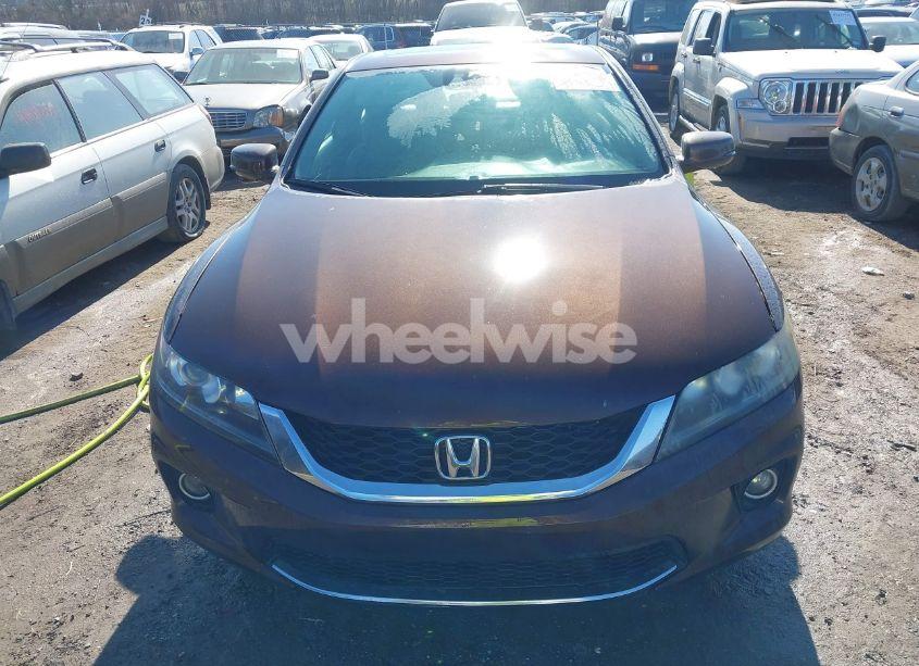 Photo 6 of 2015 Honda Accord EX-L (VIN 1HGCT1B80FA002591)