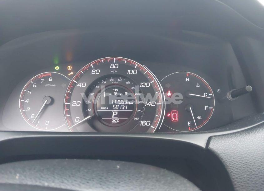 Photo 7 of 2015 Honda Accord EX-L (VIN 1HGCT1B80FA002591)