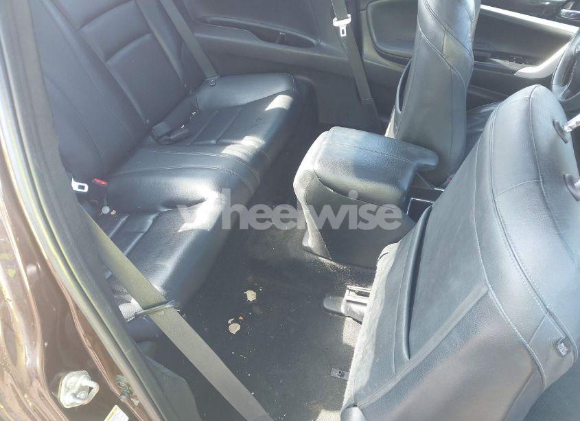 Photo 8 of 2015 Honda Accord EX-L (VIN 1HGCT1B80FA002591)