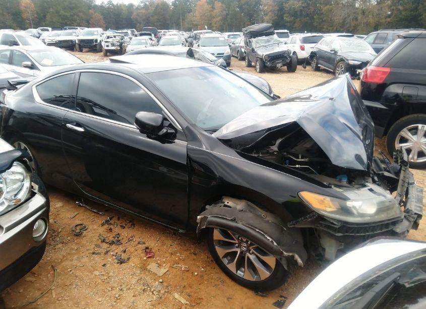 2015 Honda Accord EX-L (VIN 1HGCT1B80FA006379) main photo