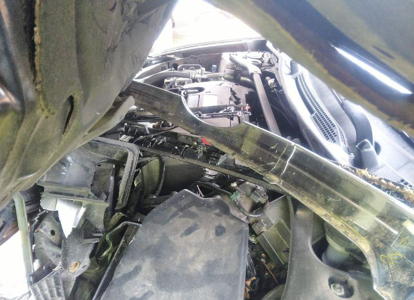 Photo 10 of 2015 Honda Accord EX-L (VIN 1HGCT1B80FA006379)