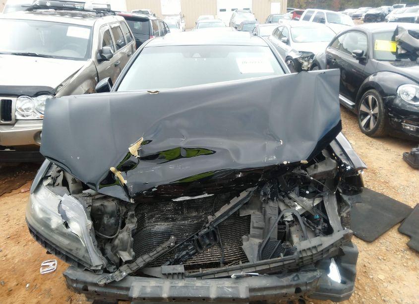 Photo 12 of 2015 Honda Accord EX-L (VIN 1HGCT1B80FA006379)