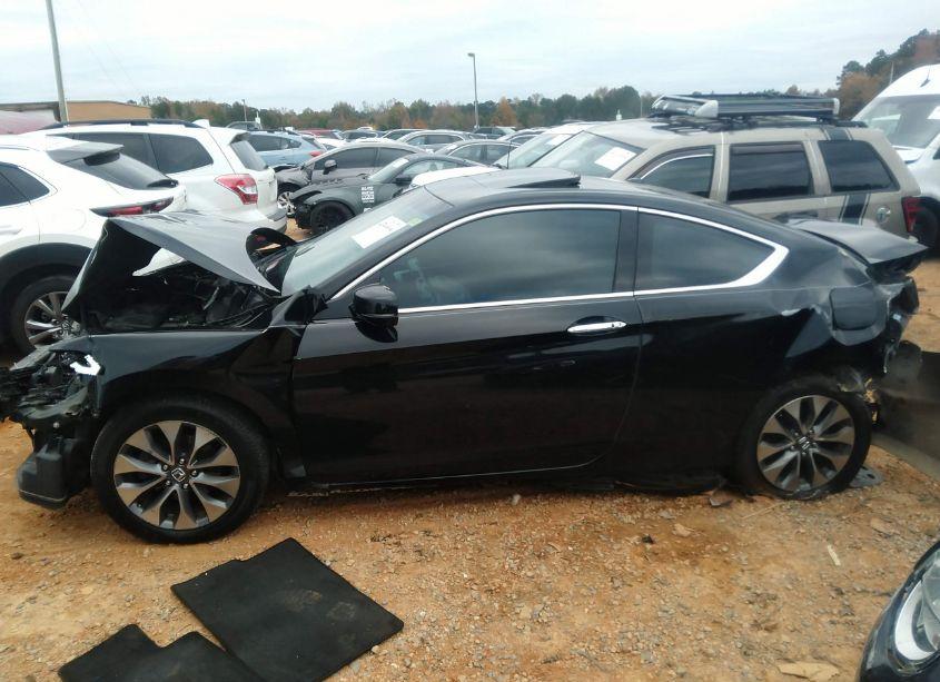 Photo 14 of 2015 Honda Accord EX-L (VIN 1HGCT1B80FA006379)