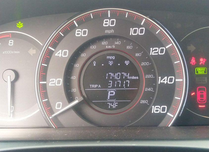 Photo 15 of 2015 Honda Accord EX-L (VIN 1HGCT1B80FA006379)