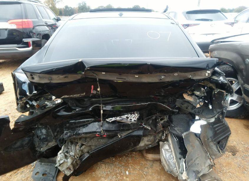 Photo 16 of 2015 Honda Accord EX-L (VIN 1HGCT1B80FA006379)