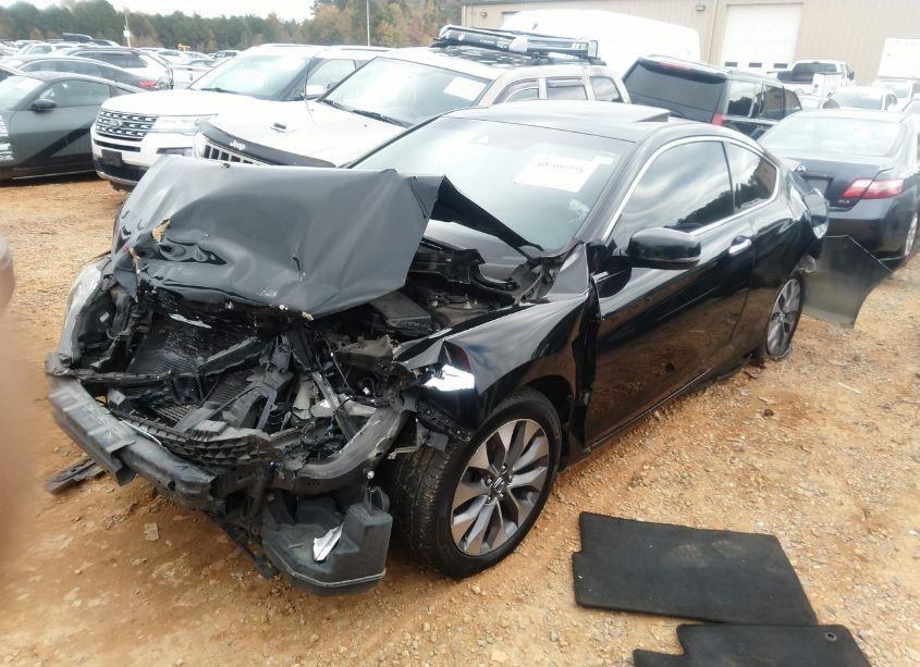 Photo 2 of 2015 Honda Accord EX-L (VIN 1HGCT1B80FA006379)