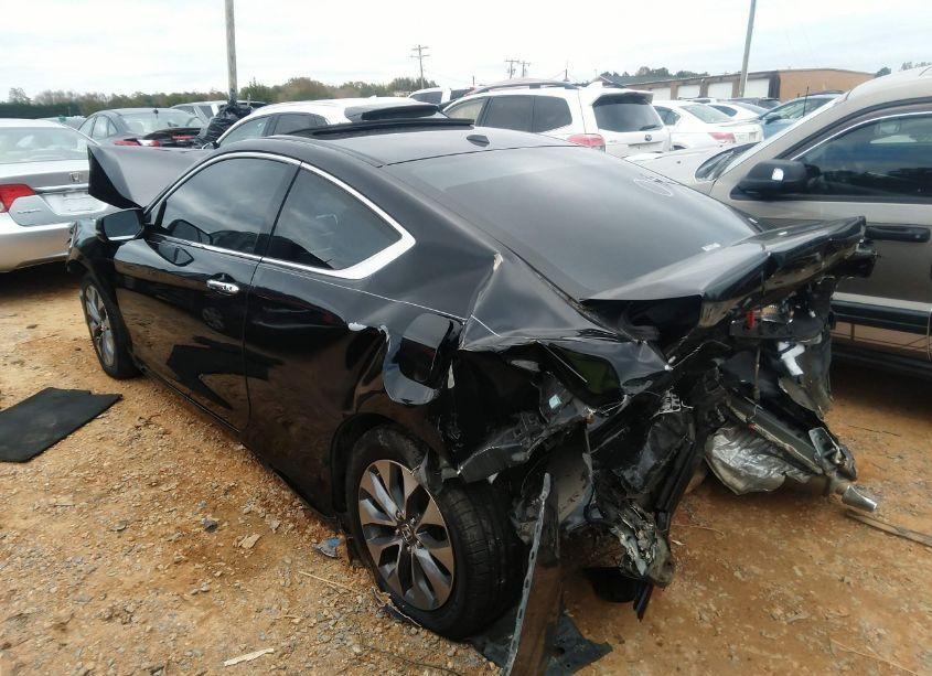 Photo 3 of 2015 Honda Accord EX-L (VIN 1HGCT1B80FA006379)