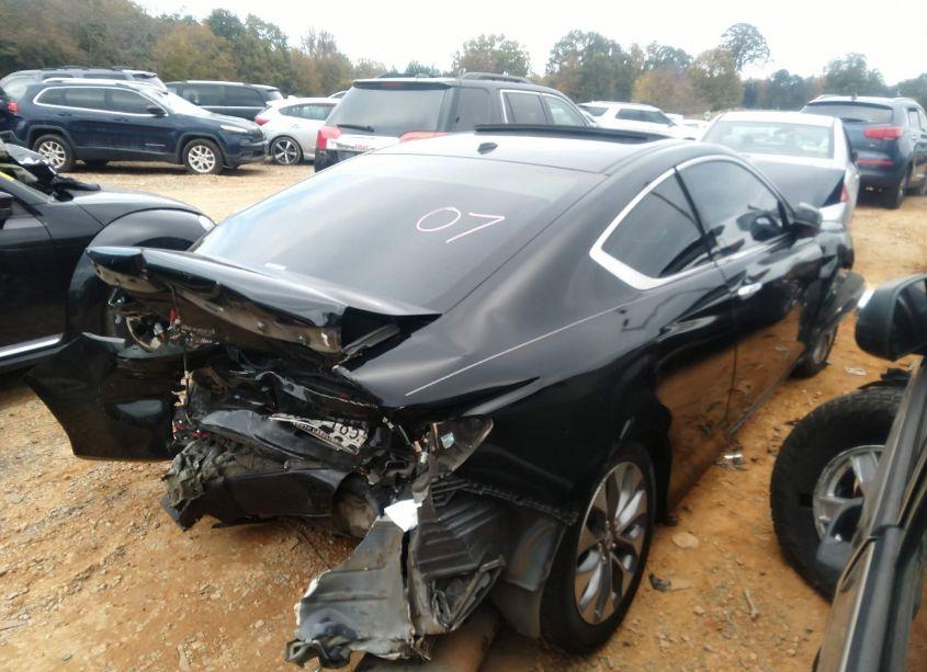 Photo 4 of 2015 Honda Accord EX-L (VIN 1HGCT1B80FA006379)