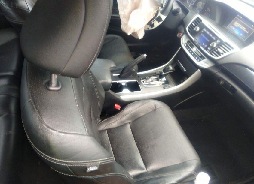 Photo 5 of 2015 Honda Accord EX-L (VIN 1HGCT1B80FA006379)