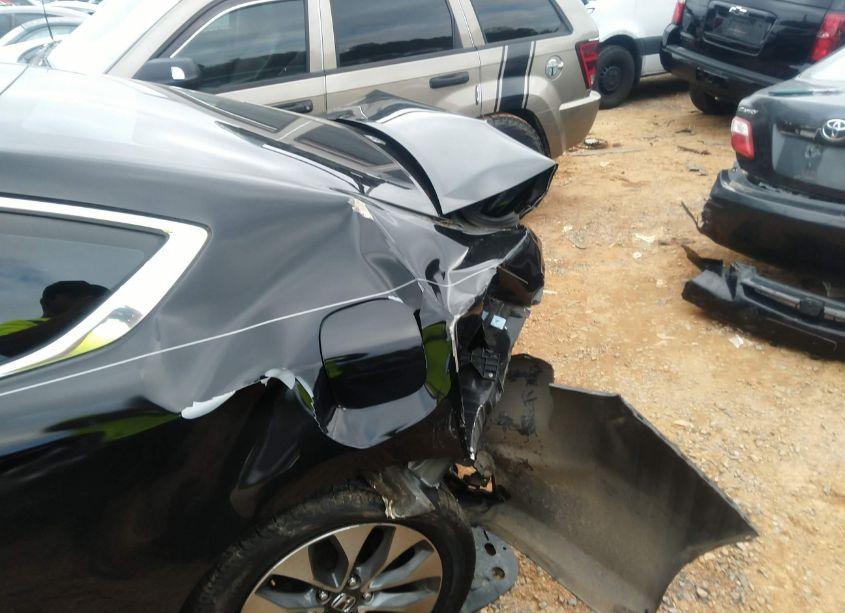 Photo 6 of 2015 Honda Accord EX-L (VIN 1HGCT1B80FA006379)