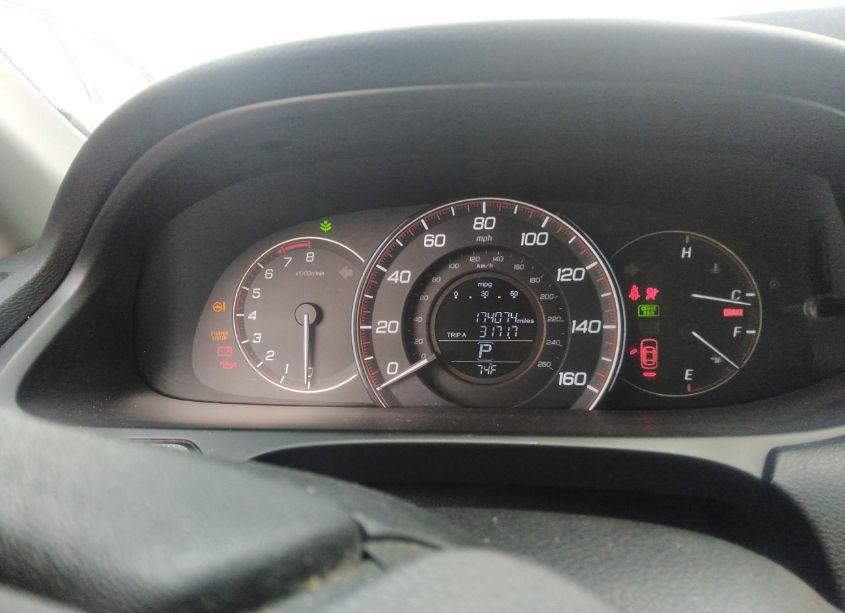 Photo 7 of 2015 Honda Accord EX-L (VIN 1HGCT1B80FA006379)