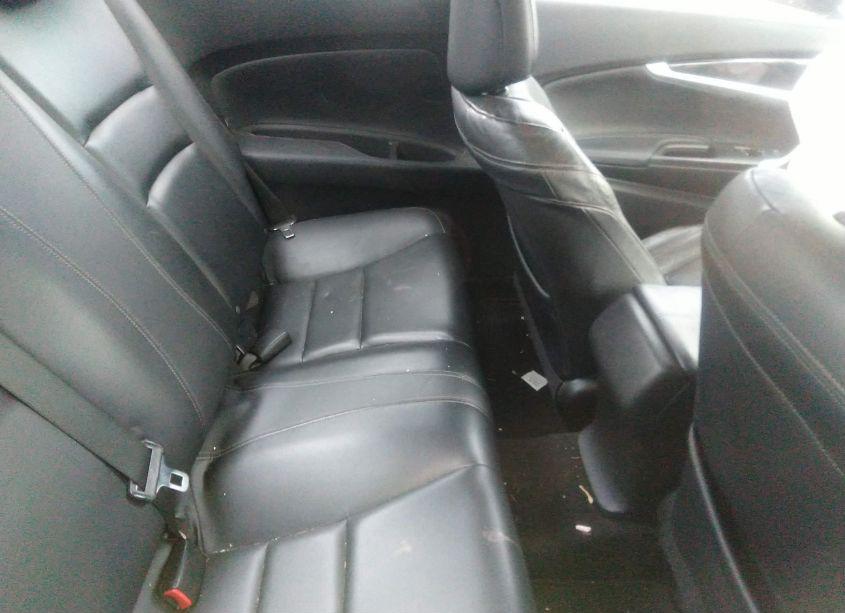 Photo 8 of 2015 Honda Accord EX-L (VIN 1HGCT1B80FA006379)