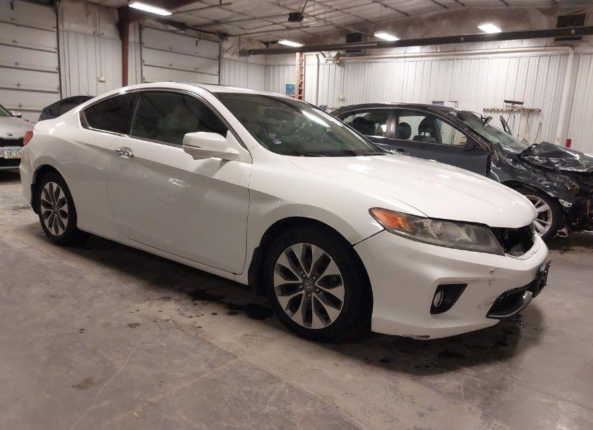 2015 Honda Accord EX-L (VIN 1HGCT1B80FA008617) main photo