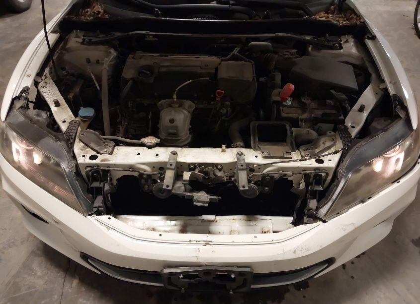 Photo 10 of 2015 Honda Accord EX-L (VIN 1HGCT1B80FA008617)