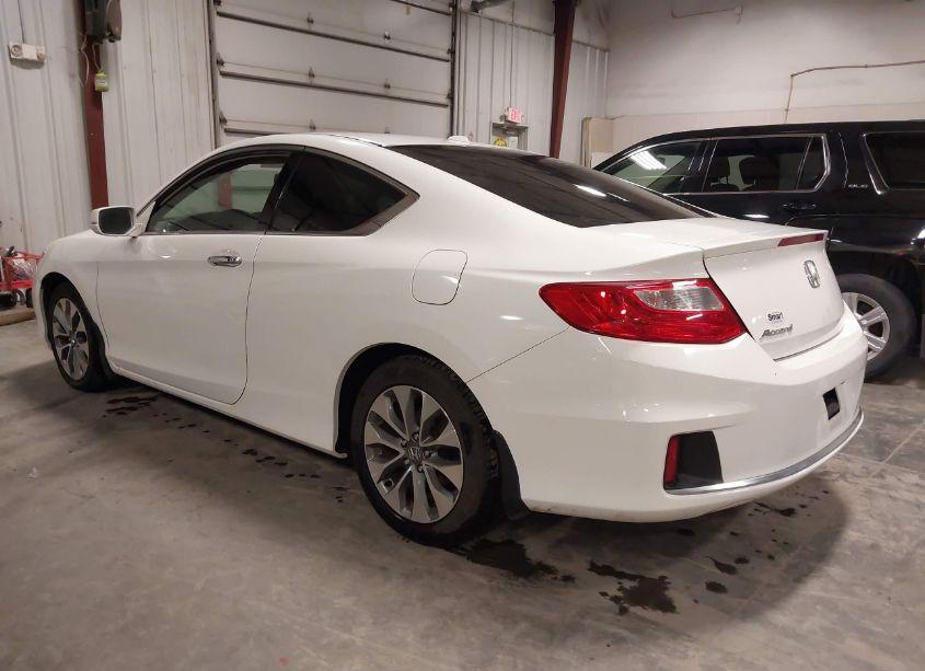Photo 3 of 2015 Honda Accord EX-L (VIN 1HGCT1B80FA008617)