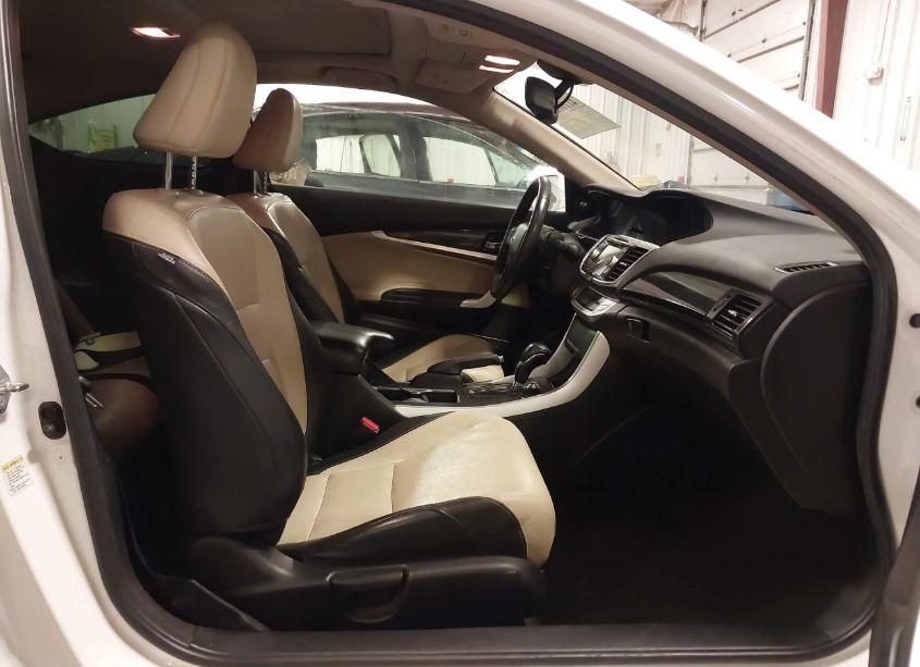 Photo 5 of 2015 Honda Accord EX-L (VIN 1HGCT1B80FA008617)