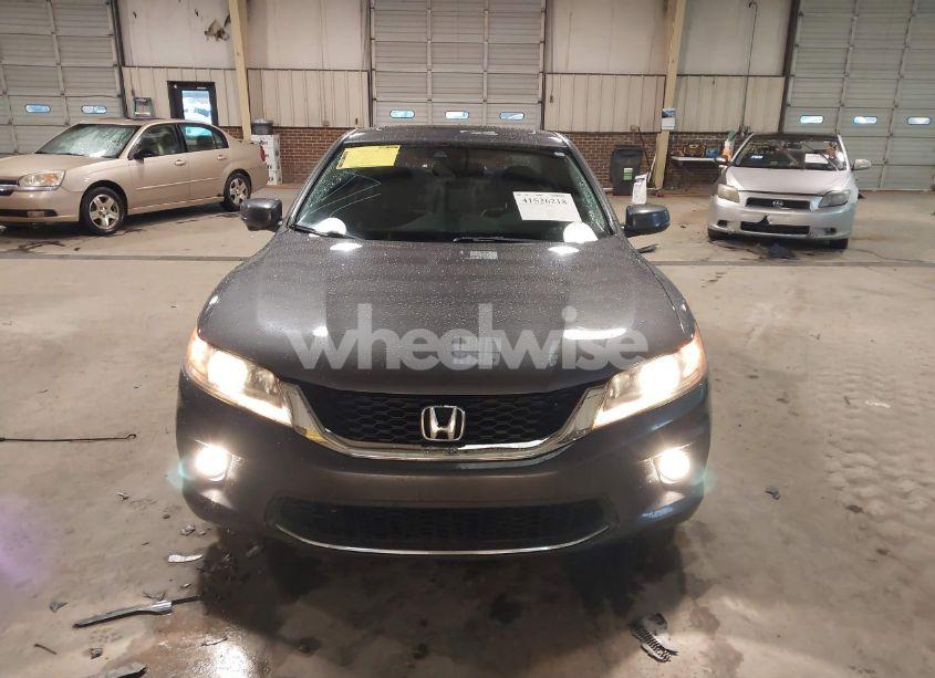 Photo 12 of 2015 Honda Accord EX-L (VIN 1HGCT1B80FA009556)