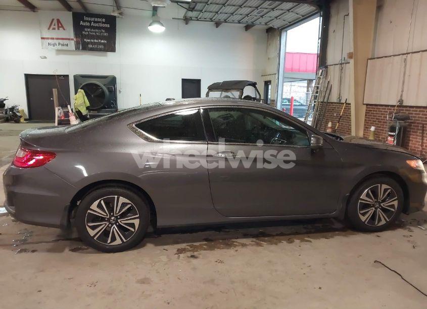 Photo 13 of 2015 Honda Accord EX-L (VIN 1HGCT1B80FA009556)