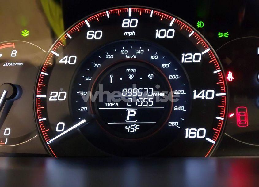 Photo 15 of 2015 Honda Accord EX-L (VIN 1HGCT1B80FA009556)