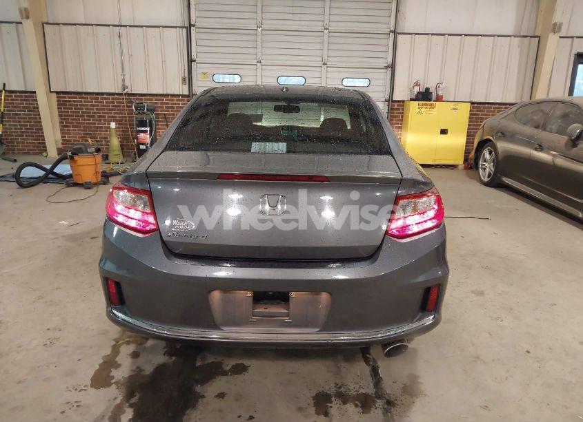 Photo 16 of 2015 Honda Accord EX-L (VIN 1HGCT1B80FA009556)