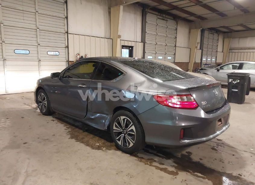 Photo 3 of 2015 Honda Accord EX-L (VIN 1HGCT1B80FA009556)