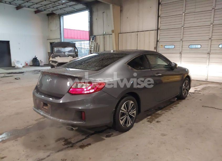 Photo 4 of 2015 Honda Accord EX-L (VIN 1HGCT1B80FA009556)