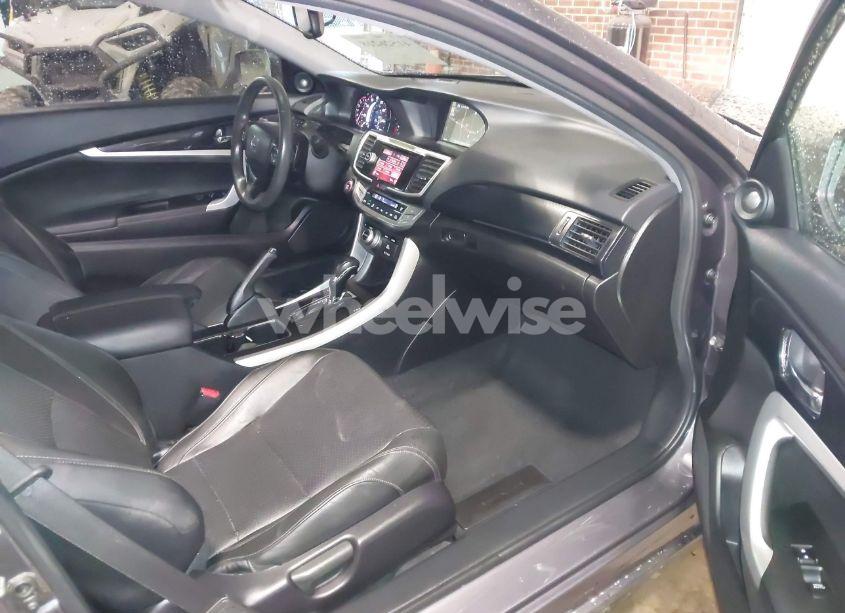 Photo 5 of 2015 Honda Accord EX-L (VIN 1HGCT1B80FA009556)