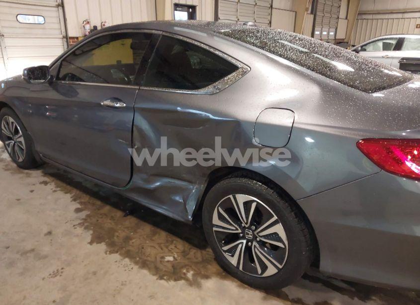 Photo 6 of 2015 Honda Accord EX-L (VIN 1HGCT1B80FA009556)