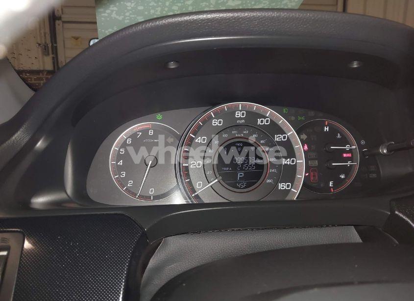 Photo 7 of 2015 Honda Accord EX-L (VIN 1HGCT1B80FA009556)