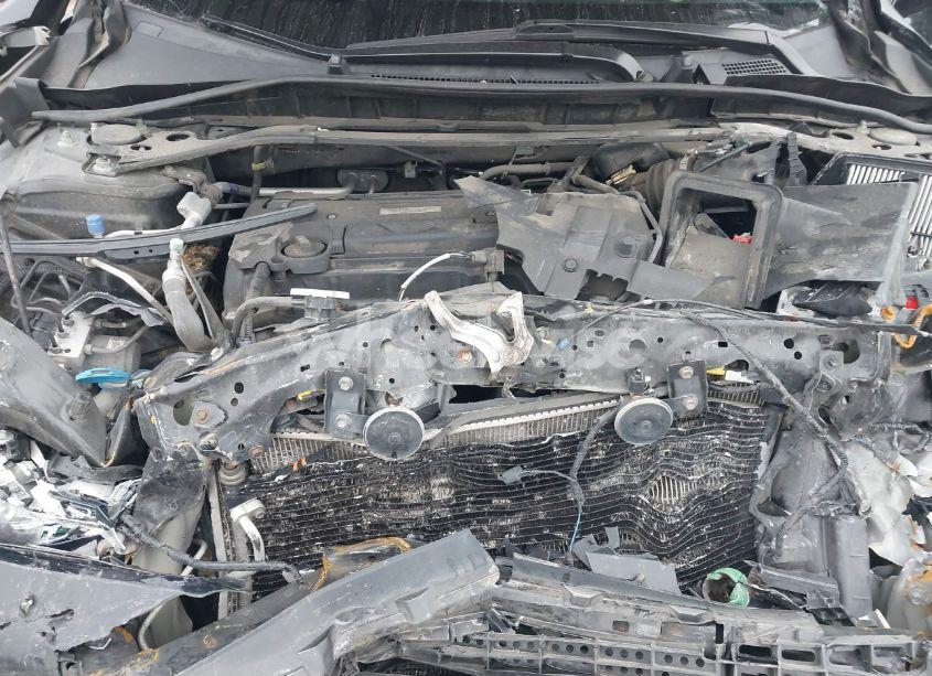 Photo 10 of 2017 Honda Accord EX-L (VIN 1HGCT1B80HA003307)