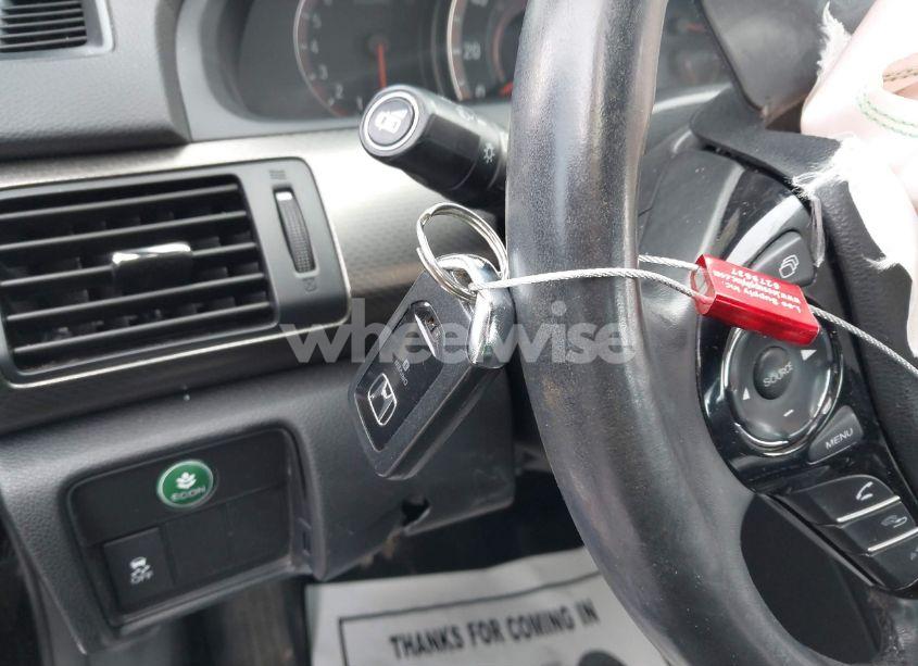 Photo 11 of 2017 Honda Accord EX-L (VIN 1HGCT1B80HA003307)