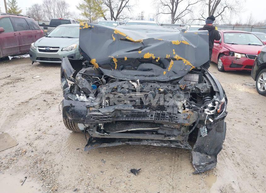 Photo 13 of 2017 Honda Accord EX-L (VIN 1HGCT1B80HA003307)