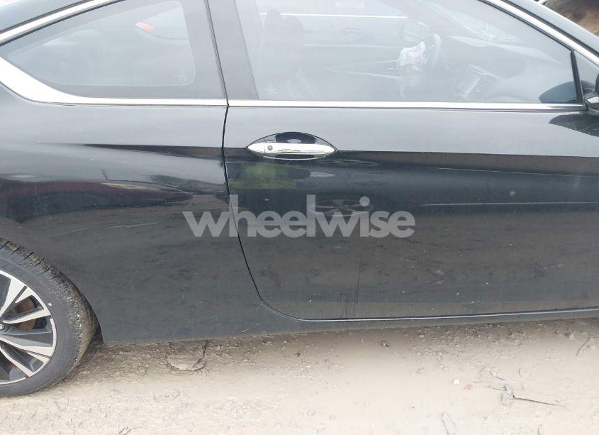 Photo 14 of 2017 Honda Accord EX-L (VIN 1HGCT1B80HA003307)