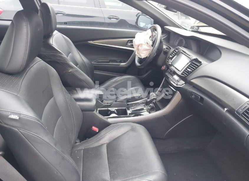 Photo 5 of 2017 Honda Accord EX-L (VIN 1HGCT1B80HA003307)