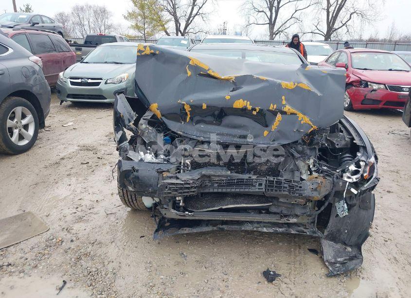 Photo 6 of 2017 Honda Accord EX-L (VIN 1HGCT1B80HA003307)