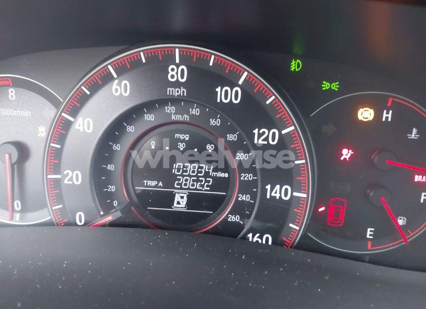 Photo 7 of 2017 Honda Accord EX-L (VIN 1HGCT1B80HA003307)