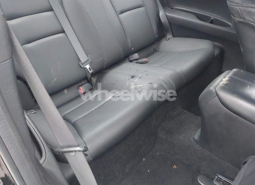 Photo 8 of 2017 Honda Accord EX-L (VIN 1HGCT1B80HA003307)