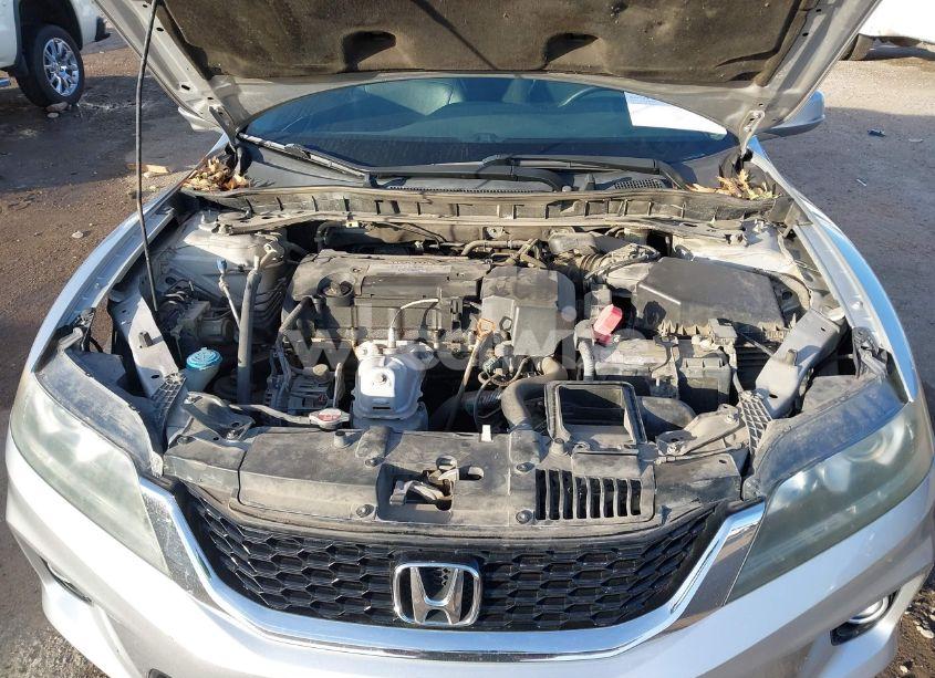 Photo 10 of 2013 Honda Accord EX-L (VIN 1HGCT1B81DA017923)
