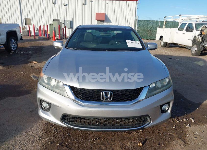 Photo 12 of 2013 Honda Accord EX-L (VIN 1HGCT1B81DA017923)