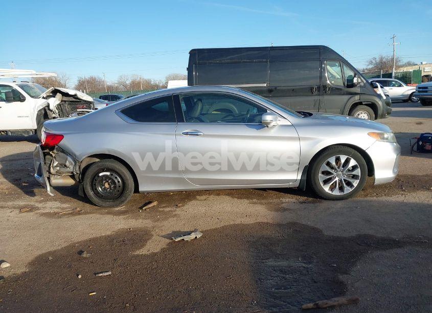 Photo 13 of 2013 Honda Accord EX-L (VIN 1HGCT1B81DA017923)