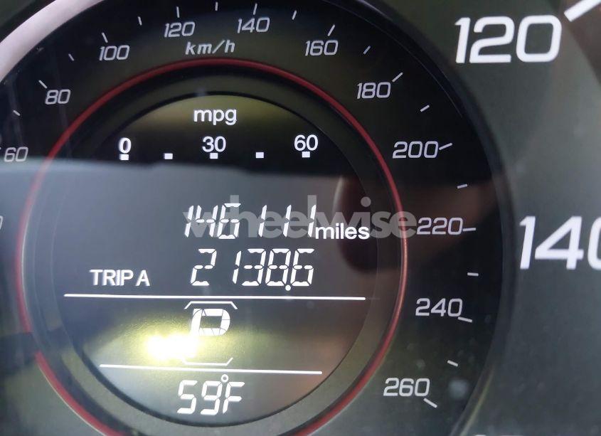 Photo 15 of 2013 Honda Accord EX-L (VIN 1HGCT1B81DA017923)