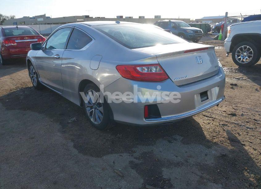 Photo 3 of 2013 Honda Accord EX-L (VIN 1HGCT1B81DA017923)