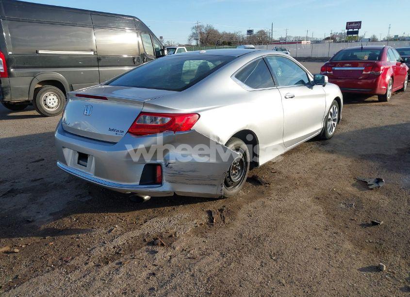 Photo 4 of 2013 Honda Accord EX-L (VIN 1HGCT1B81DA017923)