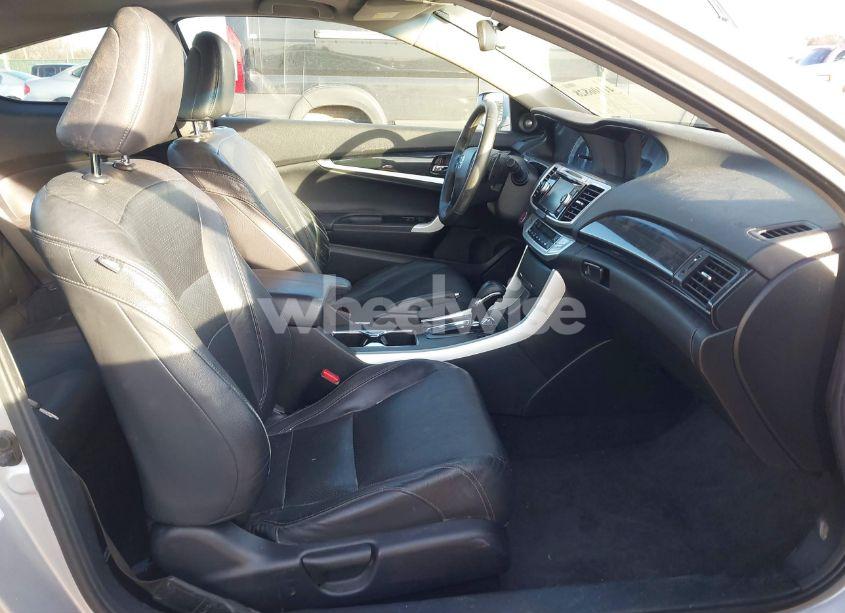 Photo 5 of 2013 Honda Accord EX-L (VIN 1HGCT1B81DA017923)