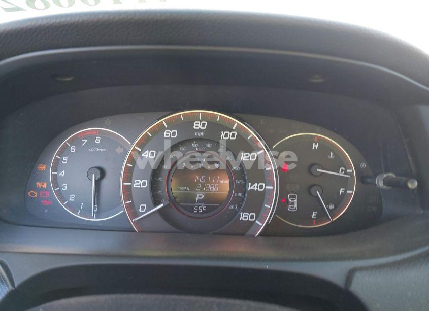 Photo 7 of 2013 Honda Accord EX-L (VIN 1HGCT1B81DA017923)