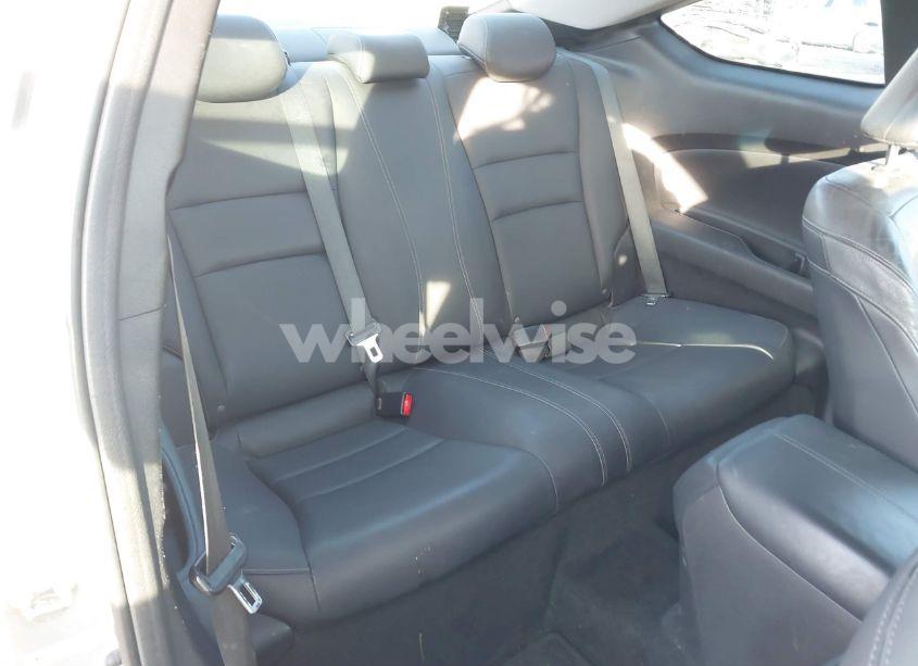 Photo 8 of 2013 Honda Accord EX-L (VIN 1HGCT1B81DA017923)