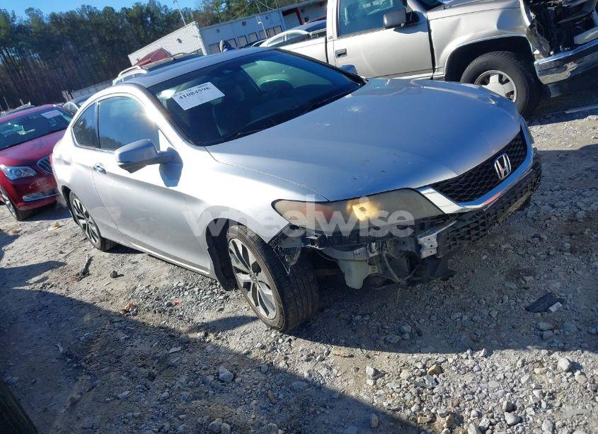 2013 Honda Accord EX-L (VIN 1HGCT1B81DA019400) main photo